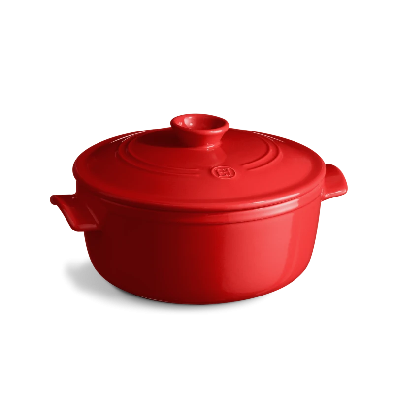 Grande Cocotte Ronde - 5,3L Ø 29,5cm | 6-8 pers