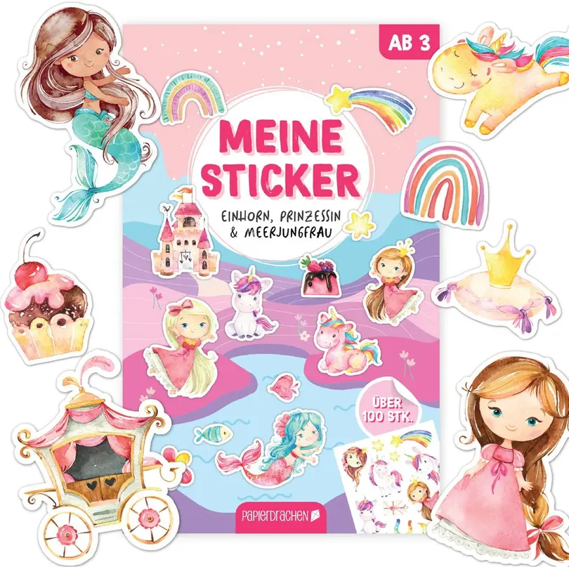 Sticker Kreativ