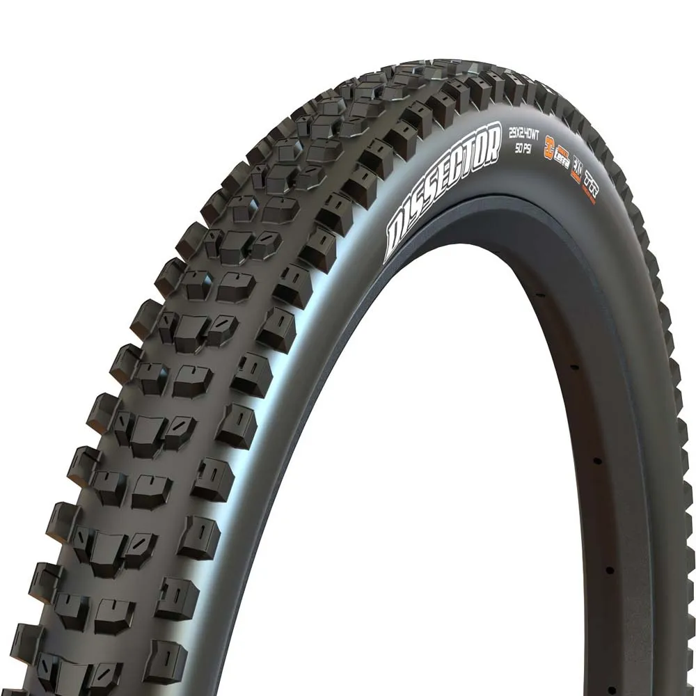 Maxxis Dissector EXO Tubeless 29´´ x 2.40 rigid MTB tyre
