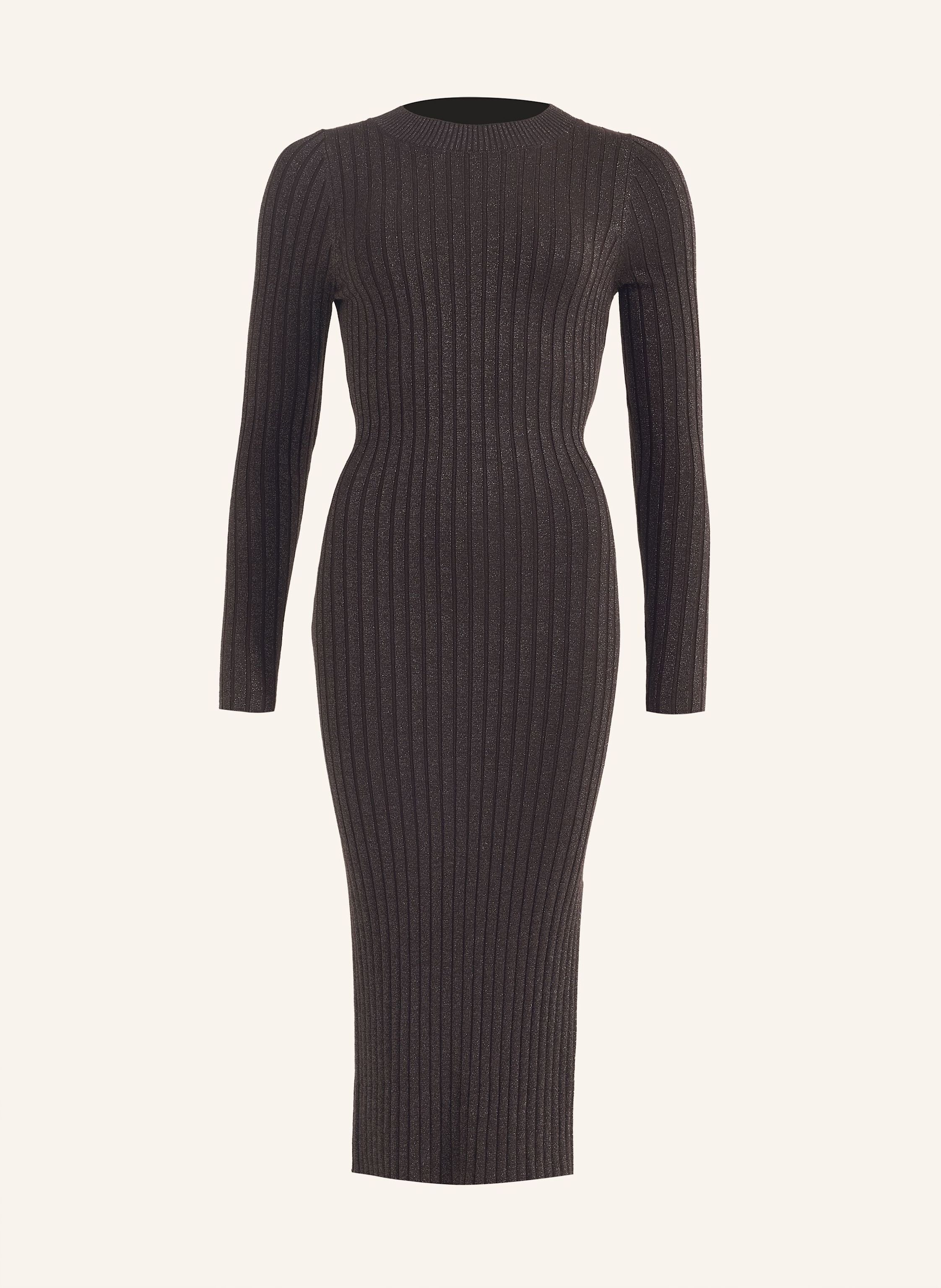 ADLYSH Strickkleid CLASSIC GLAM DRESS