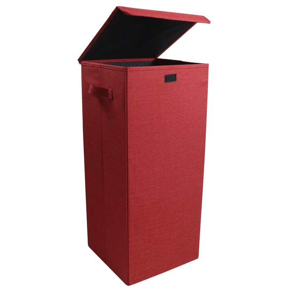 Wäschebox »Dreso L«, BxHxL: 30 x 70 x 70 cm, Textil
