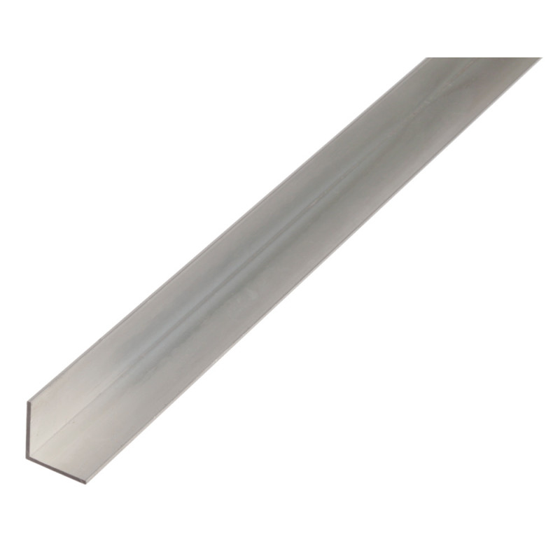 Cornière en aluminium 10 x 10 x 1 mm 1 m ALBERTS