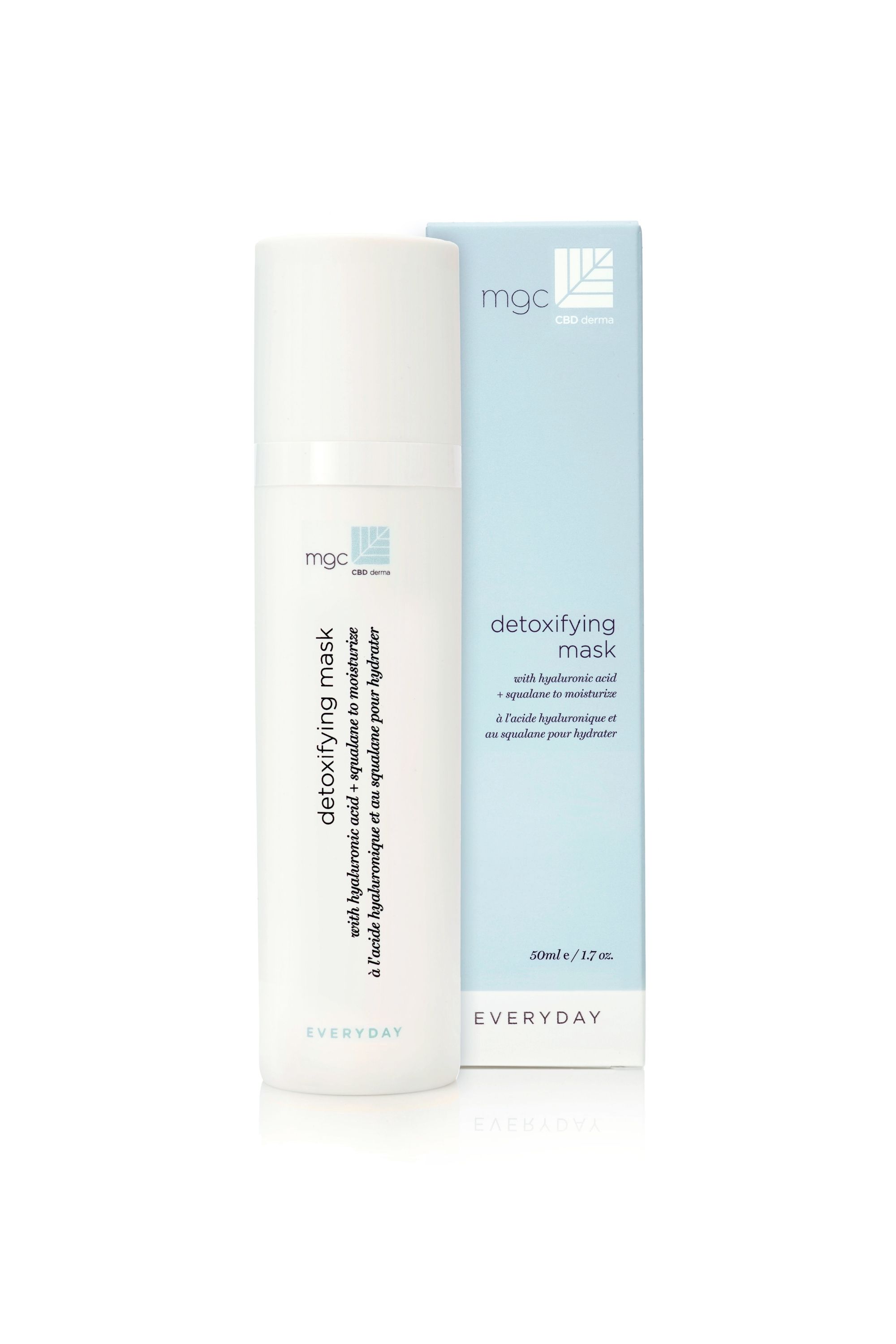 MGC Derma Detoxifying Mask