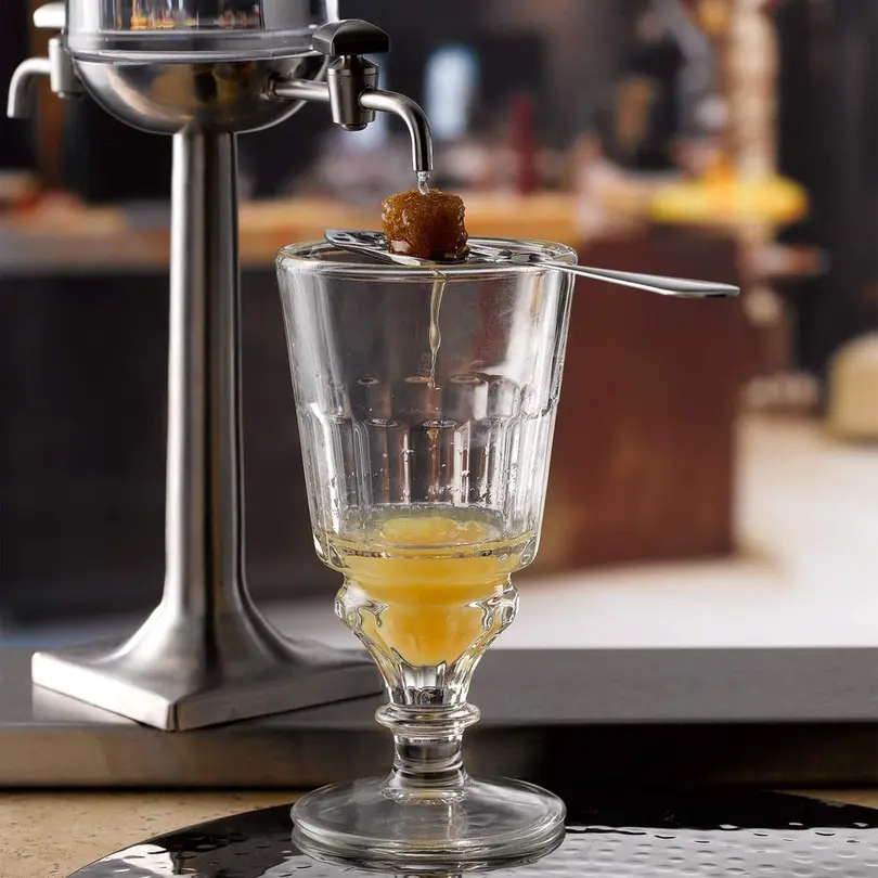 Absinthglas La Rochère