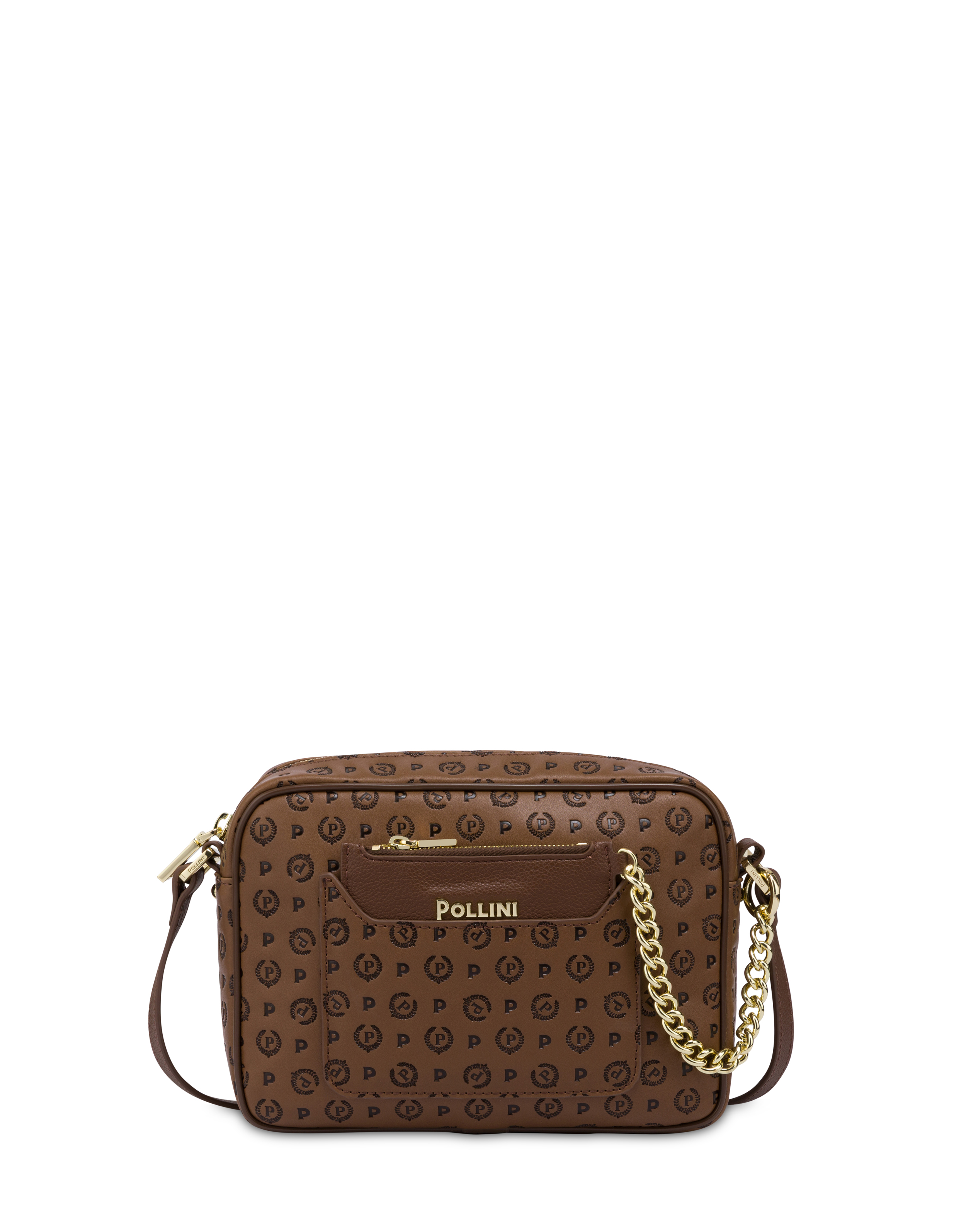 Borsa A Tracolla Heritage Overtone Tan/marrone