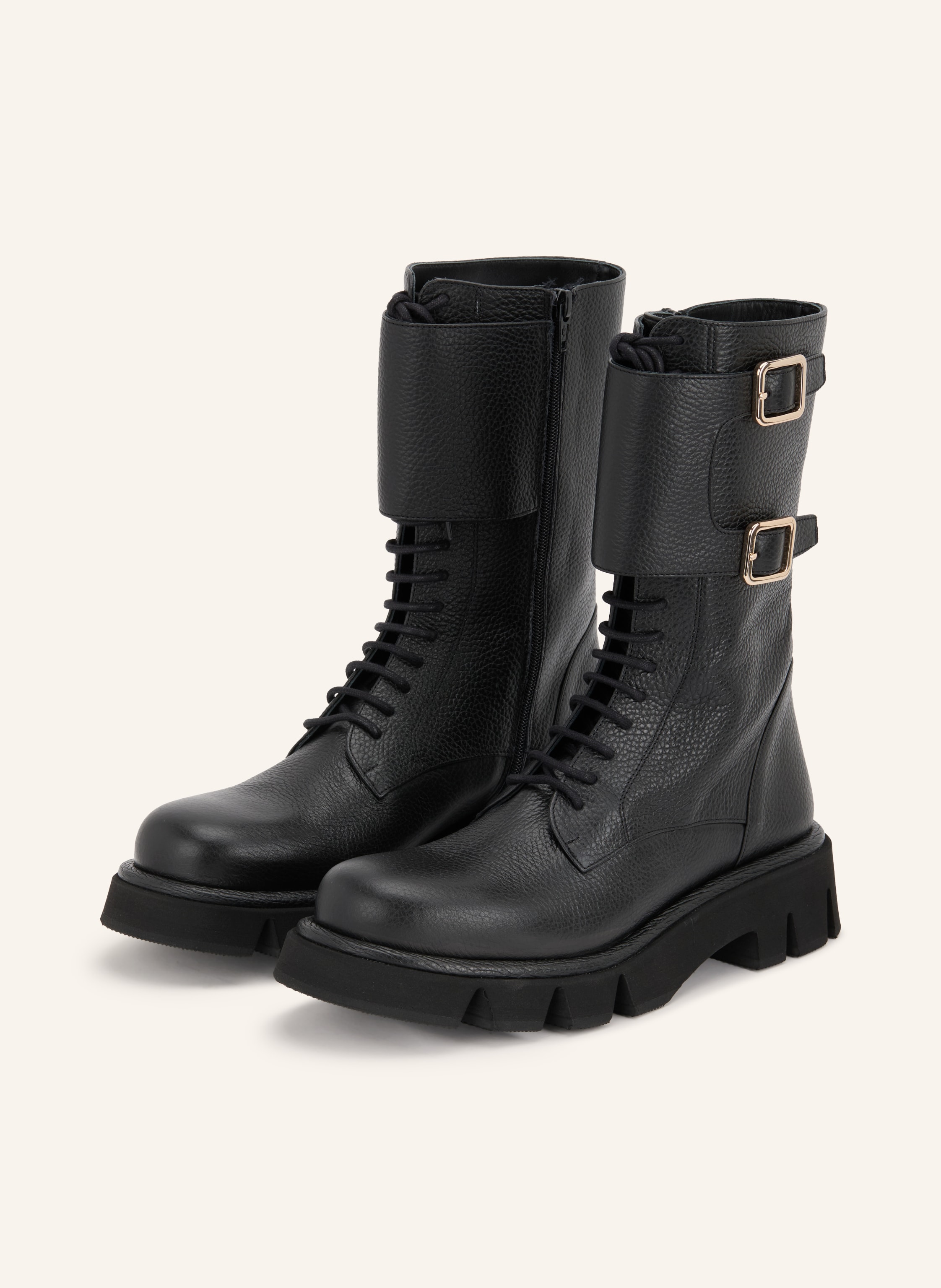 PALOMA BARCELÓ Schnürboots COMBA