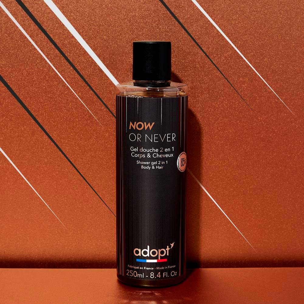 Now or neverGel douche 250 ml