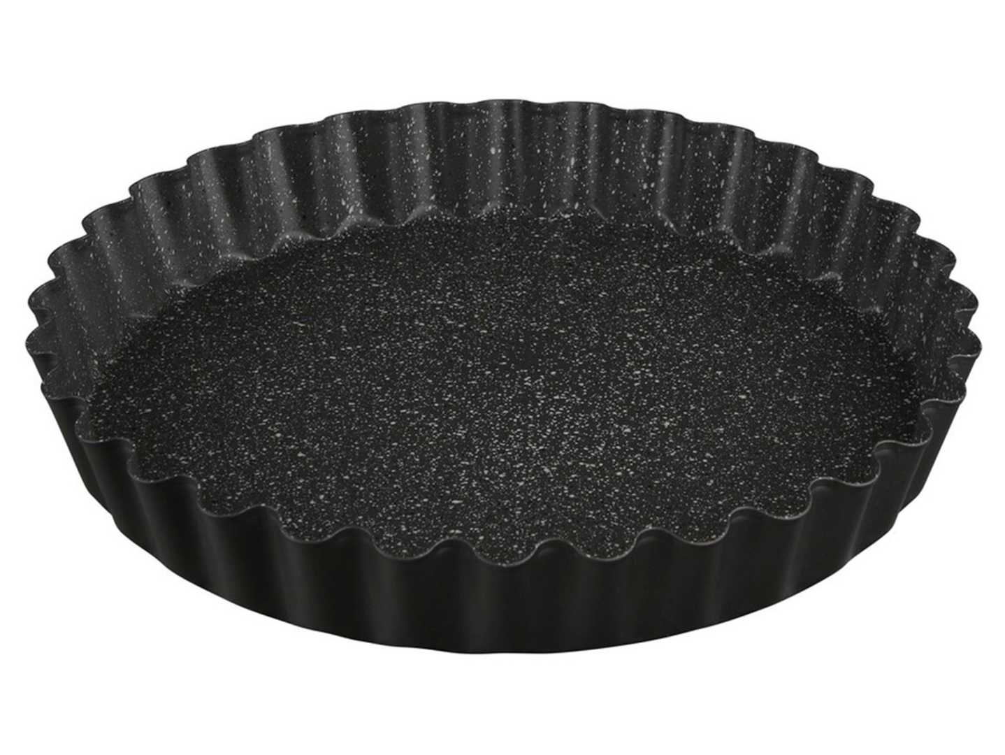 Forma do tarty stalowa 28 cm