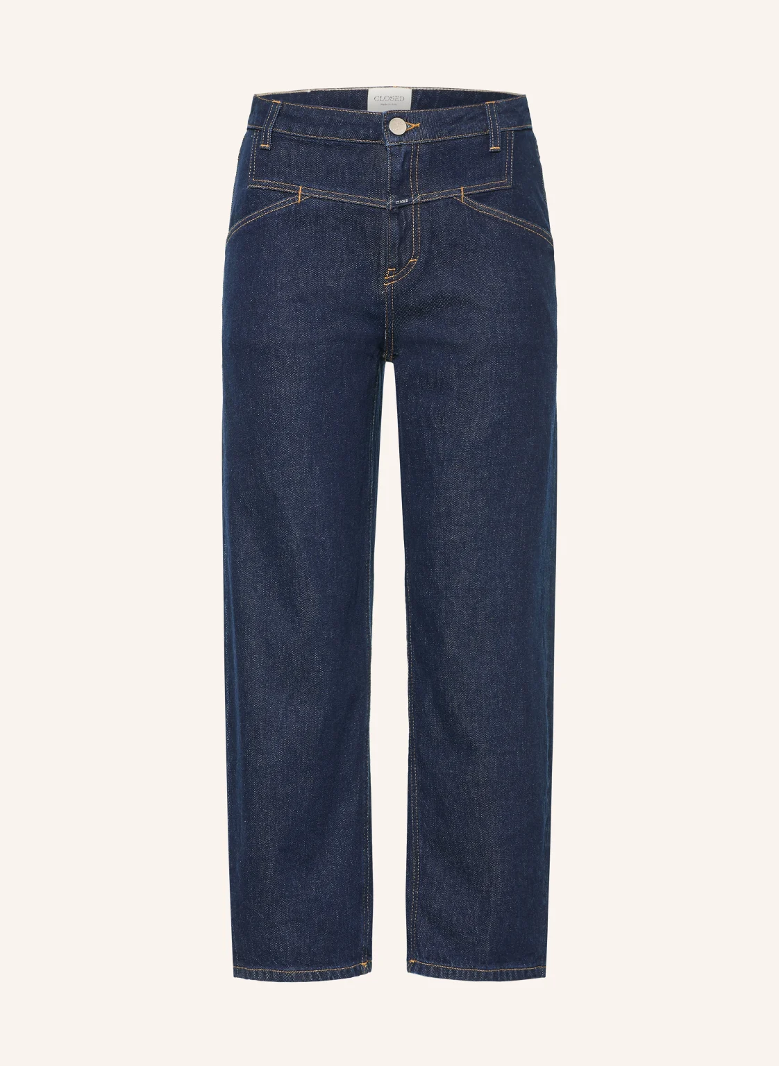 CLOSED Cropped Jeans STOVER-X