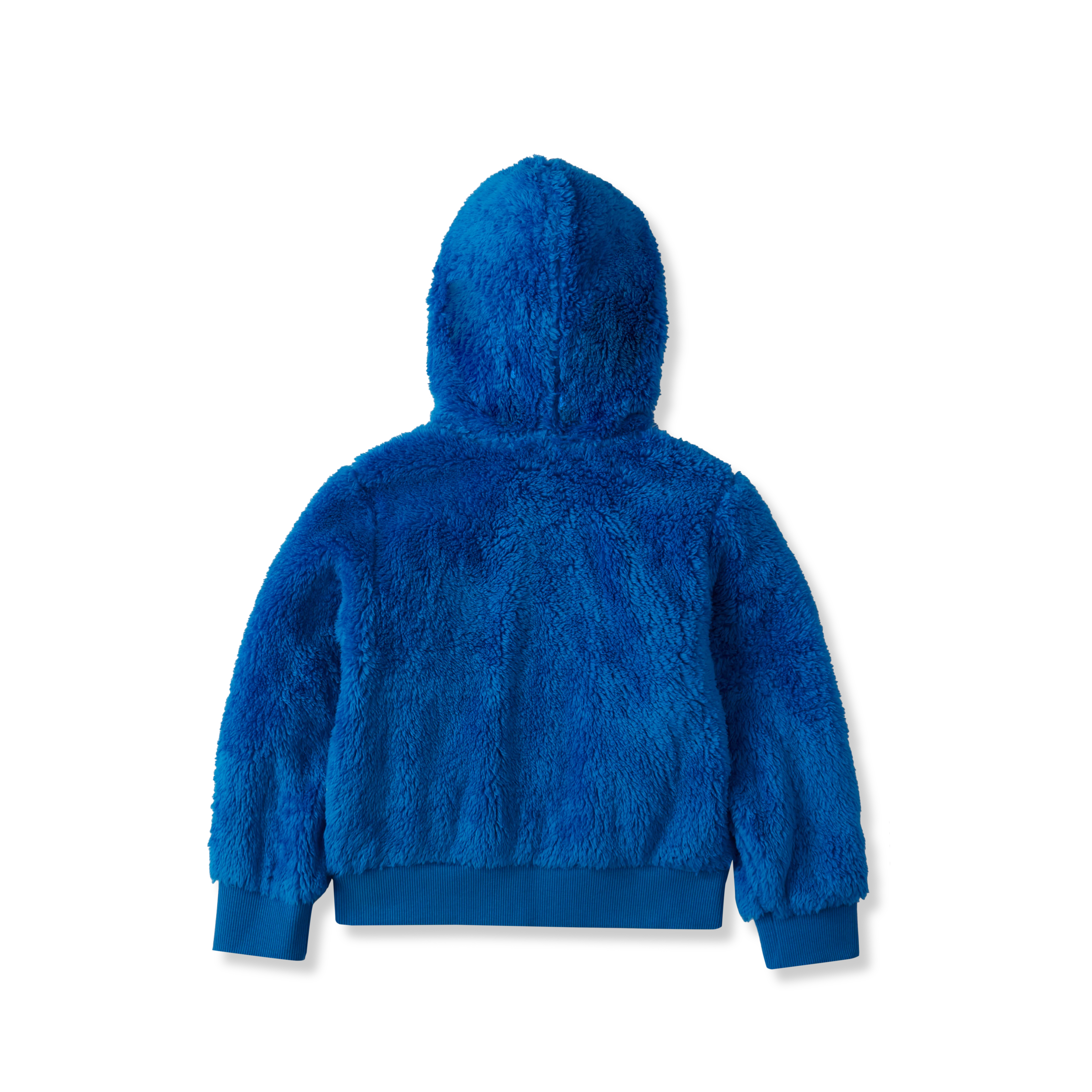 Toddler Hooded Quest Plush Fleece Jacket