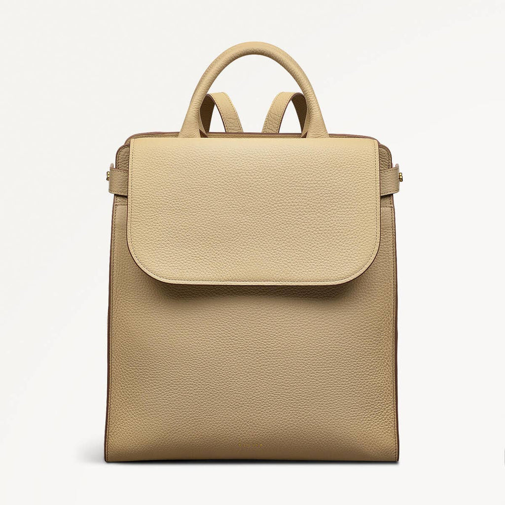 The Rathbone Large Flapover Backpack - RHC15703
