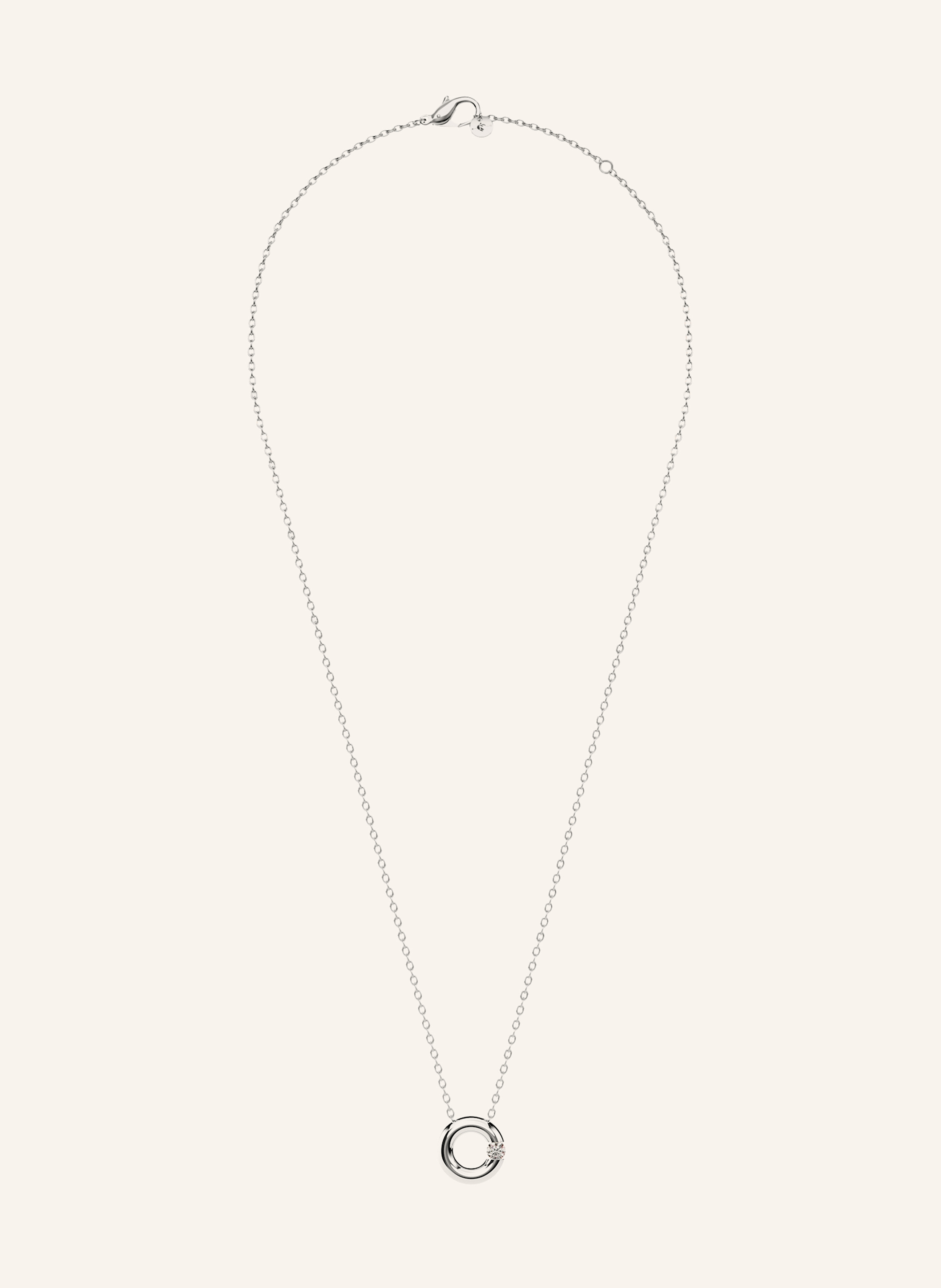 NIESSING Kette SPANNRING®