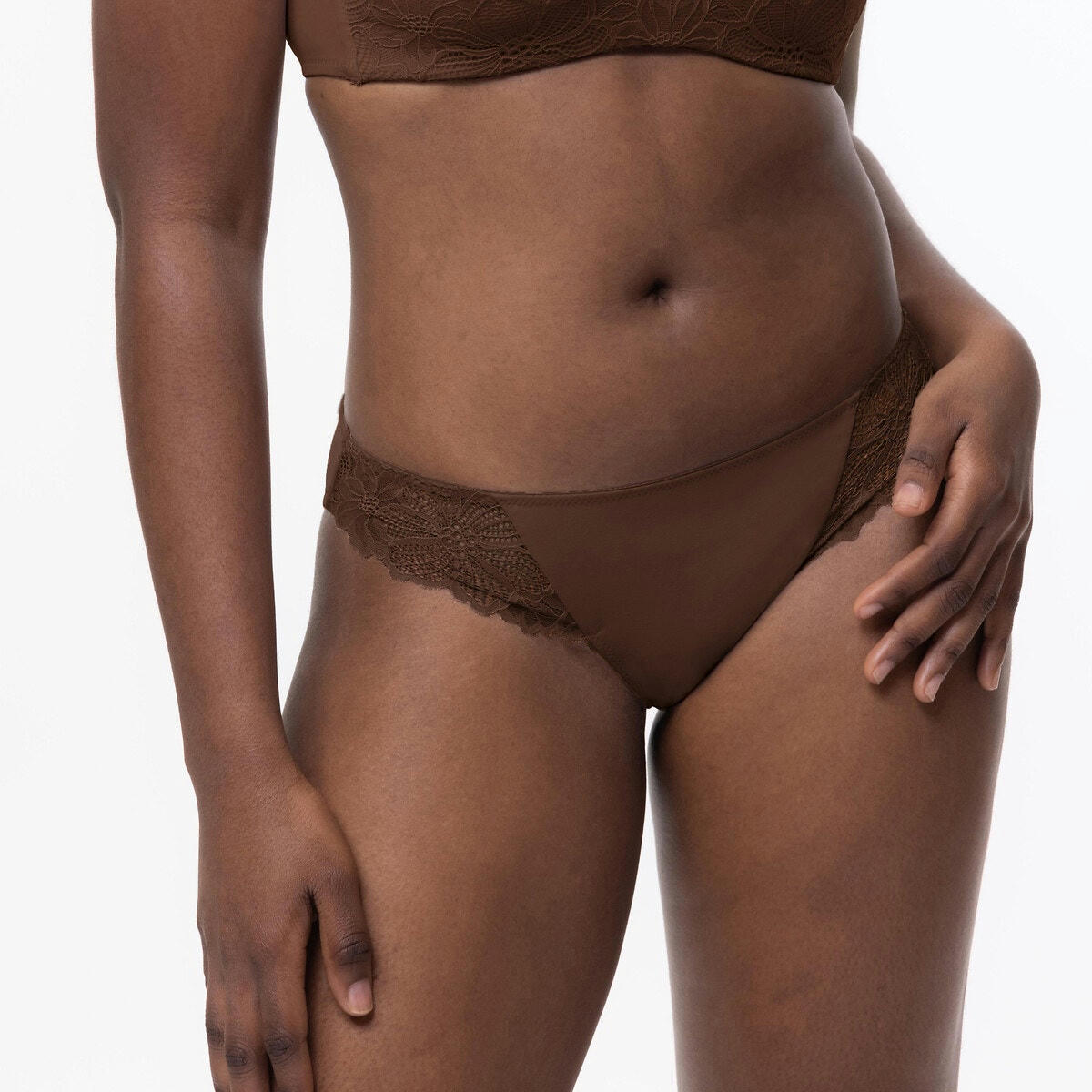 Slip dentelle Frida