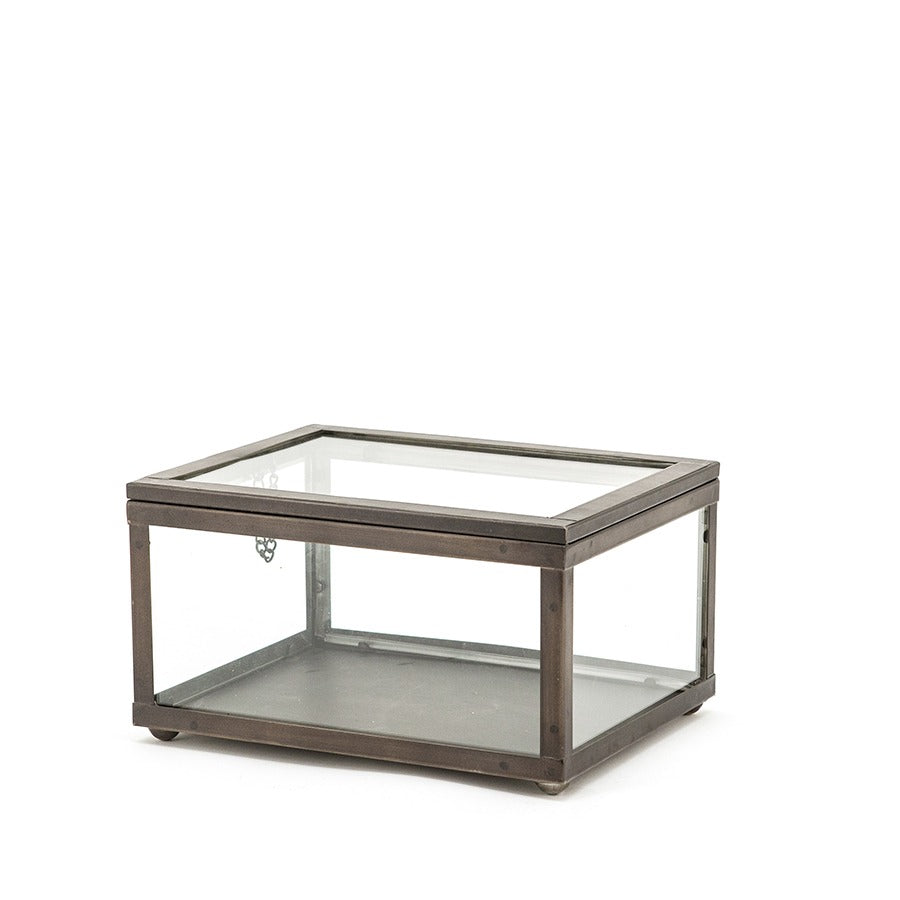 FurniLux Display case - 28x22x15,5CM
