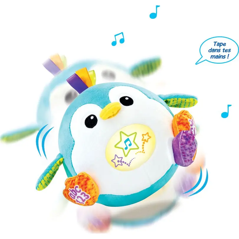Kuscheltier vtech