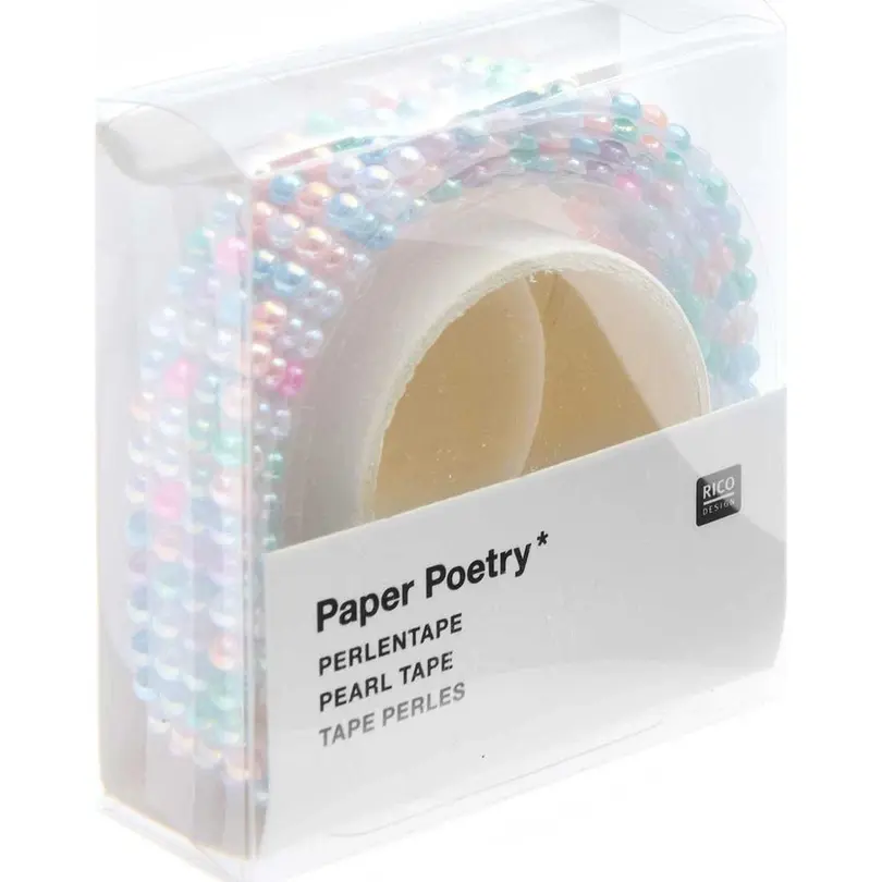 Sticker Paper Poetry