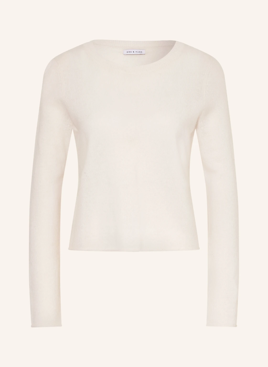 MRS & HUGS Cashmere-Pullover