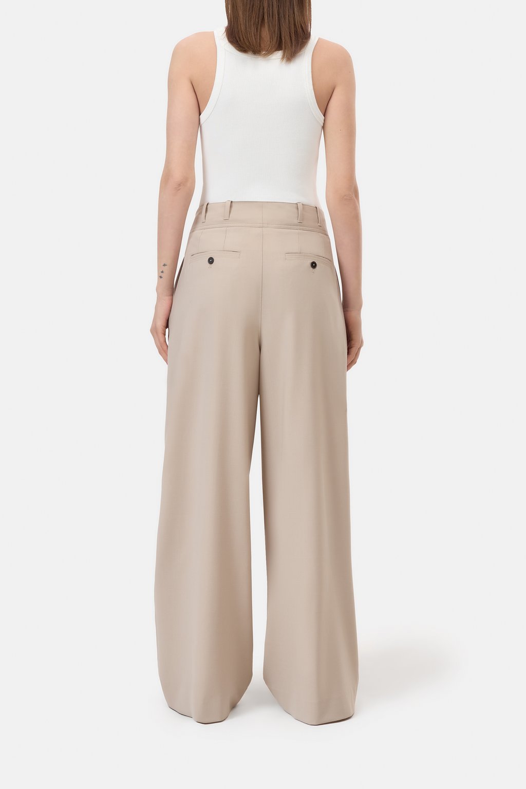 Wide Pants - Wenda