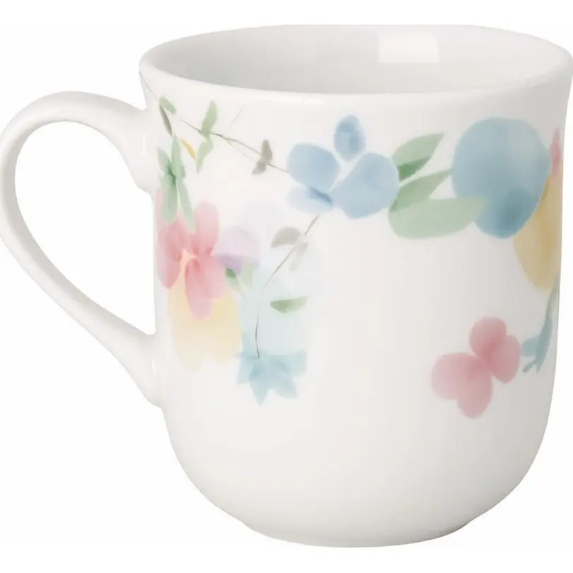 Tasse Frühlingsgrüsse
