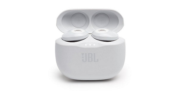 Ecouteurs True Wireless JBL T125TW Blanc