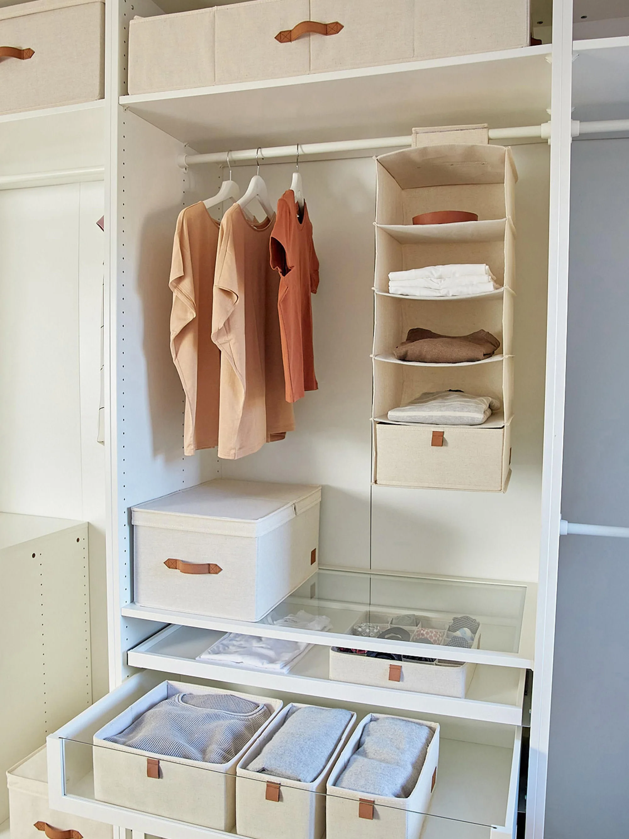 Unterbett-Aufbewahrungsbox Premium