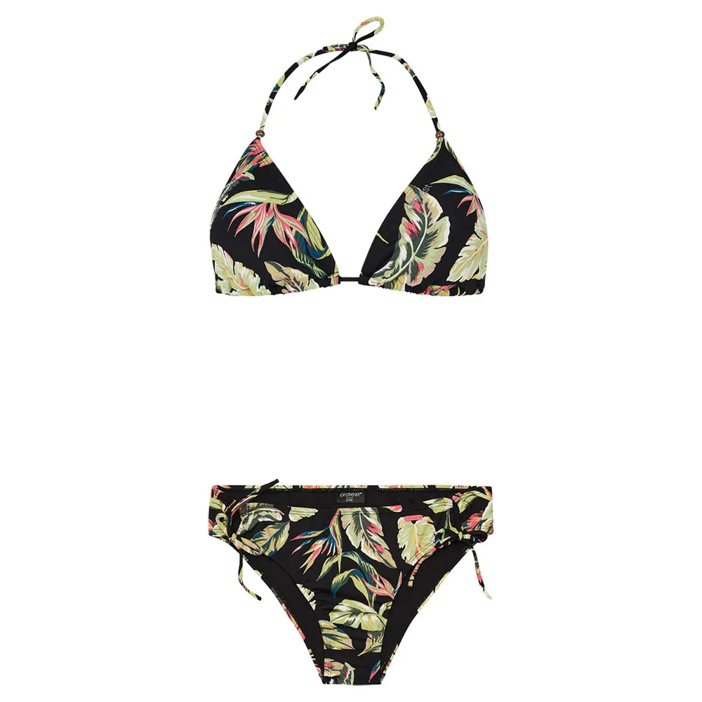 Protest Fluo Triangle bikini
