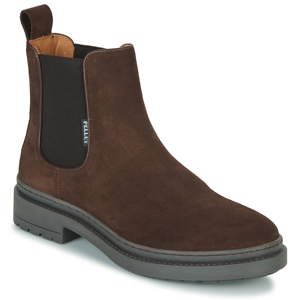 Pellet - JUNE - Velvet / Chocolate
