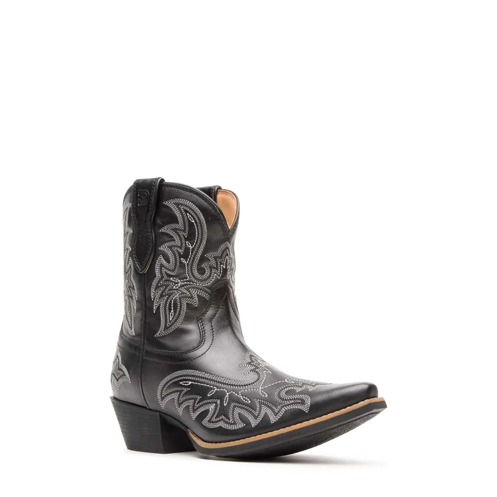 Durango Shyloh Pony Boots