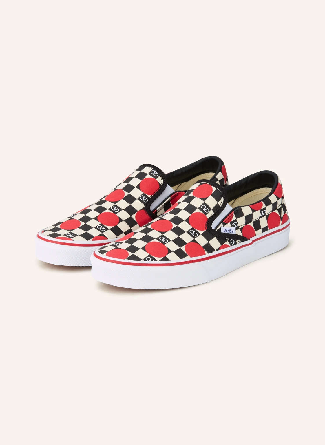VALENTINO GARAVANI Slip-on-Sneaker