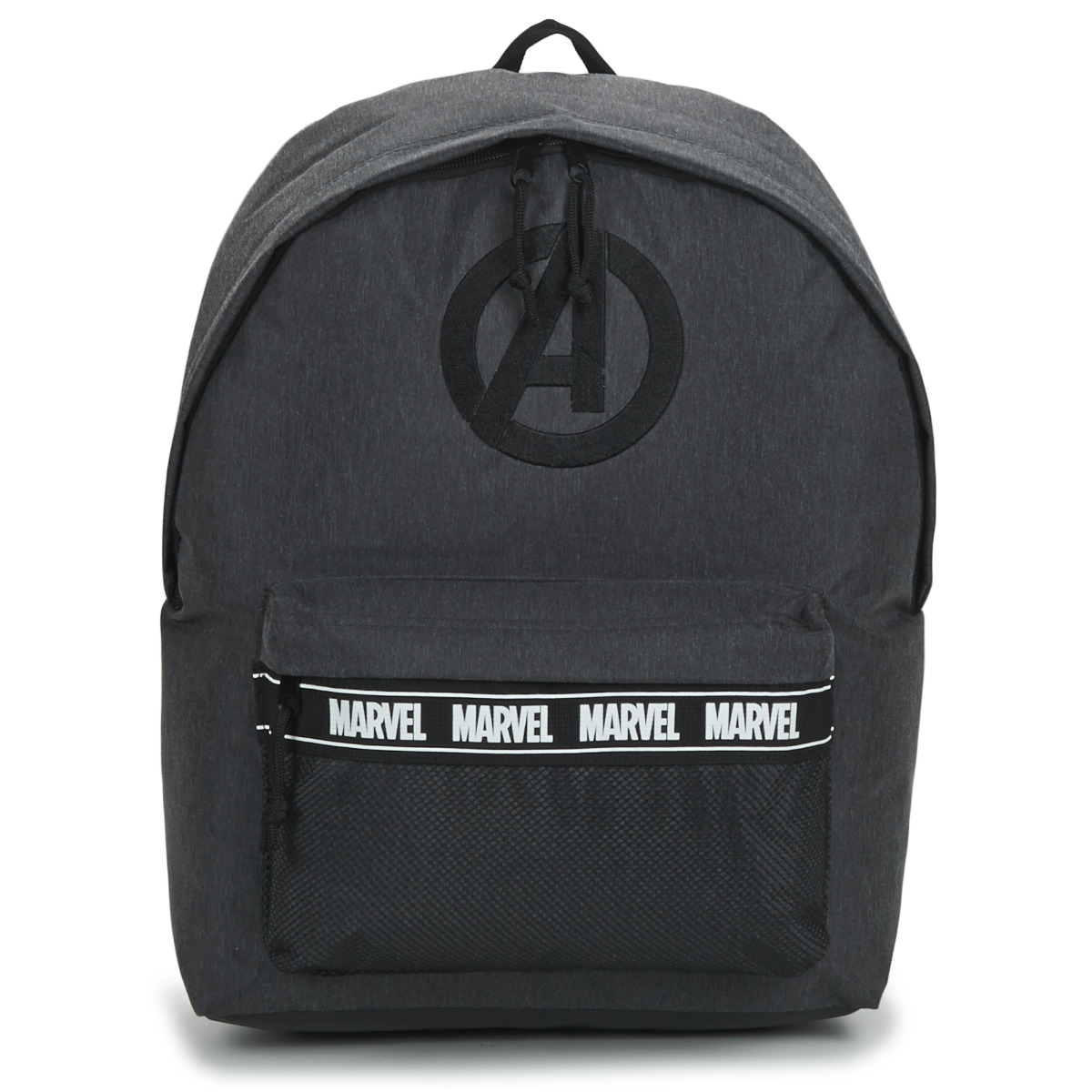 Back To School - SAC A DOS MARVEL - Grey