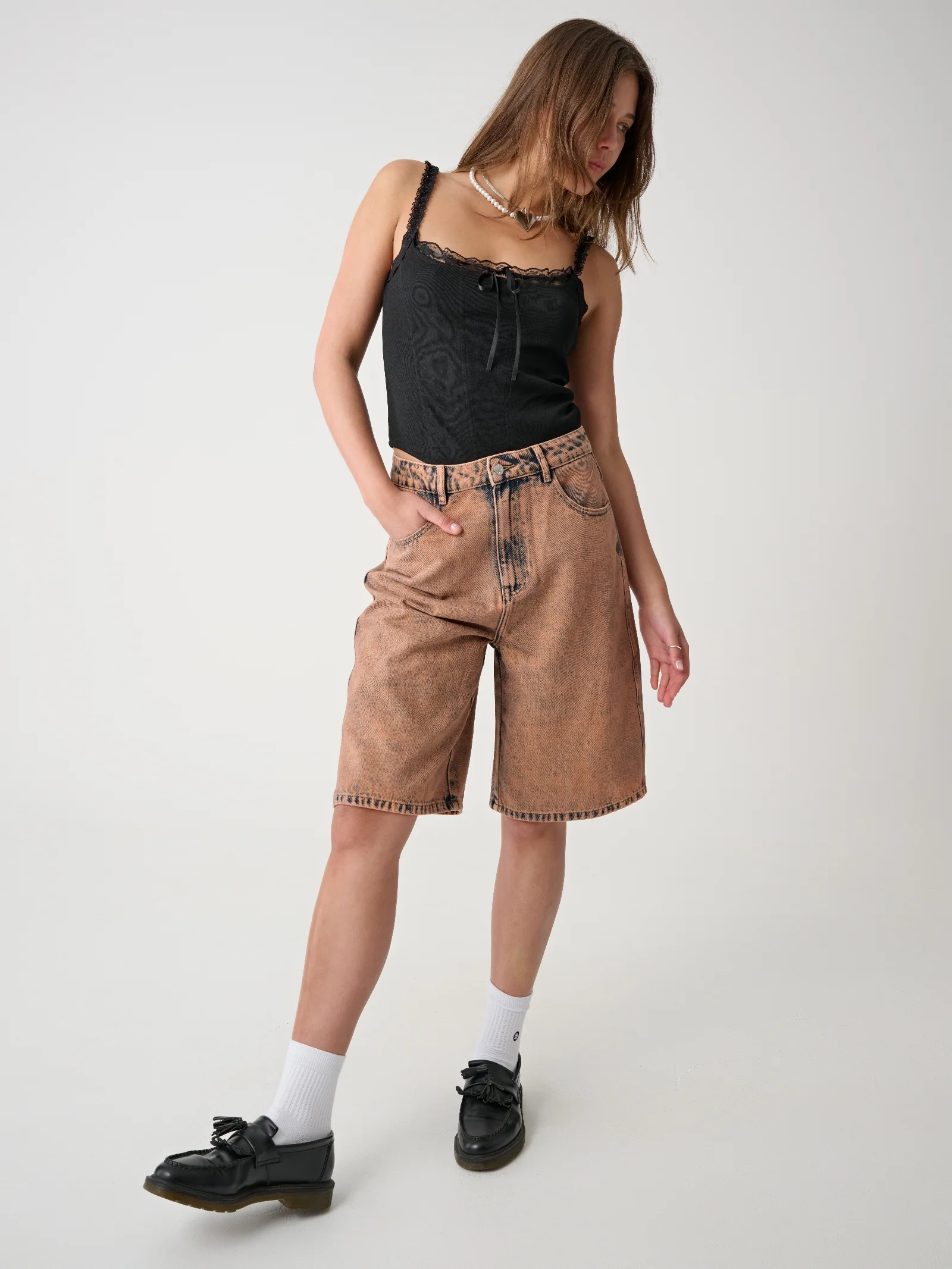 Mills Baggy Short