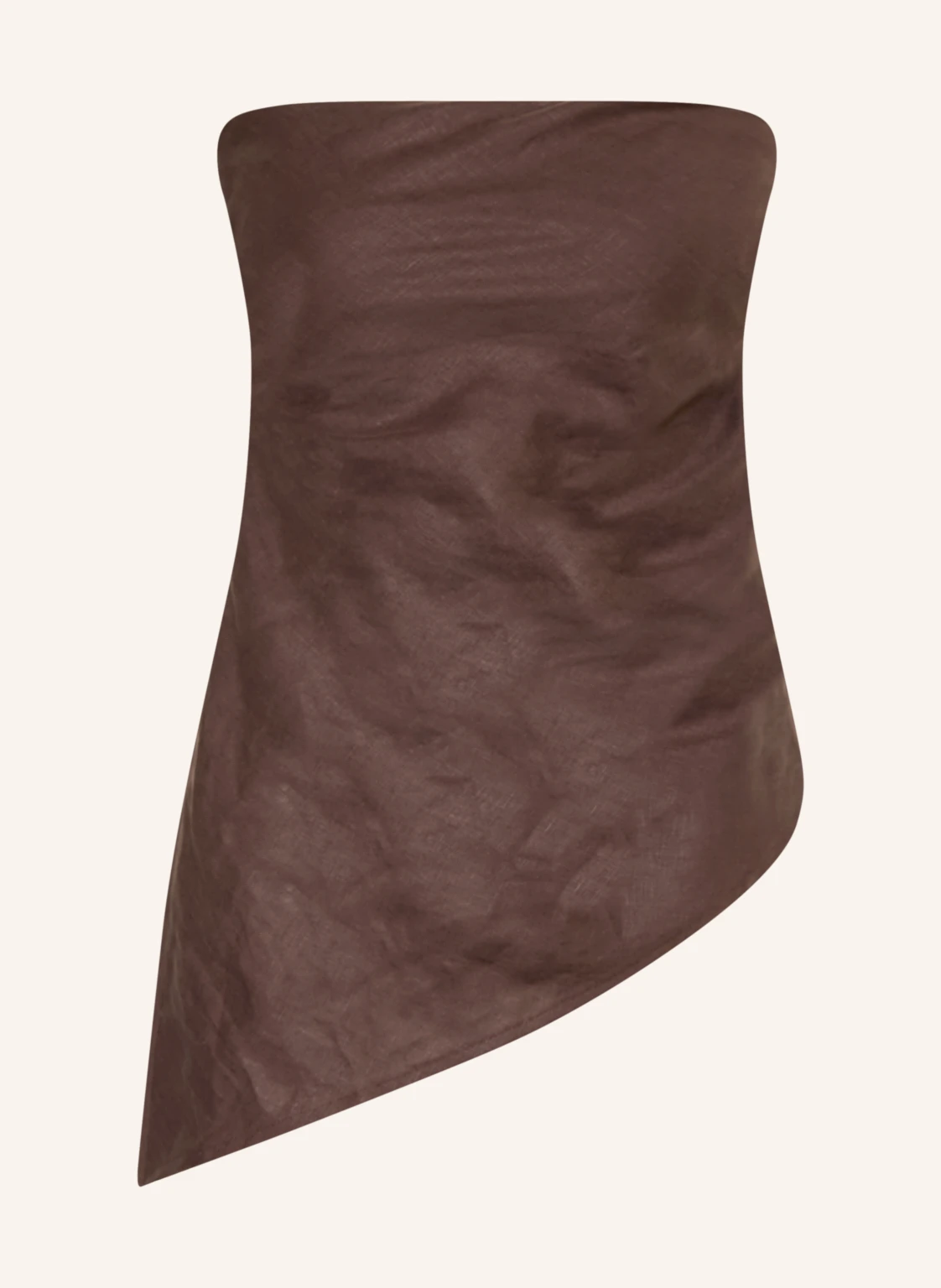 FAITHFULL THE BRAND Off-Shoulder-Top NERA aus Leinen