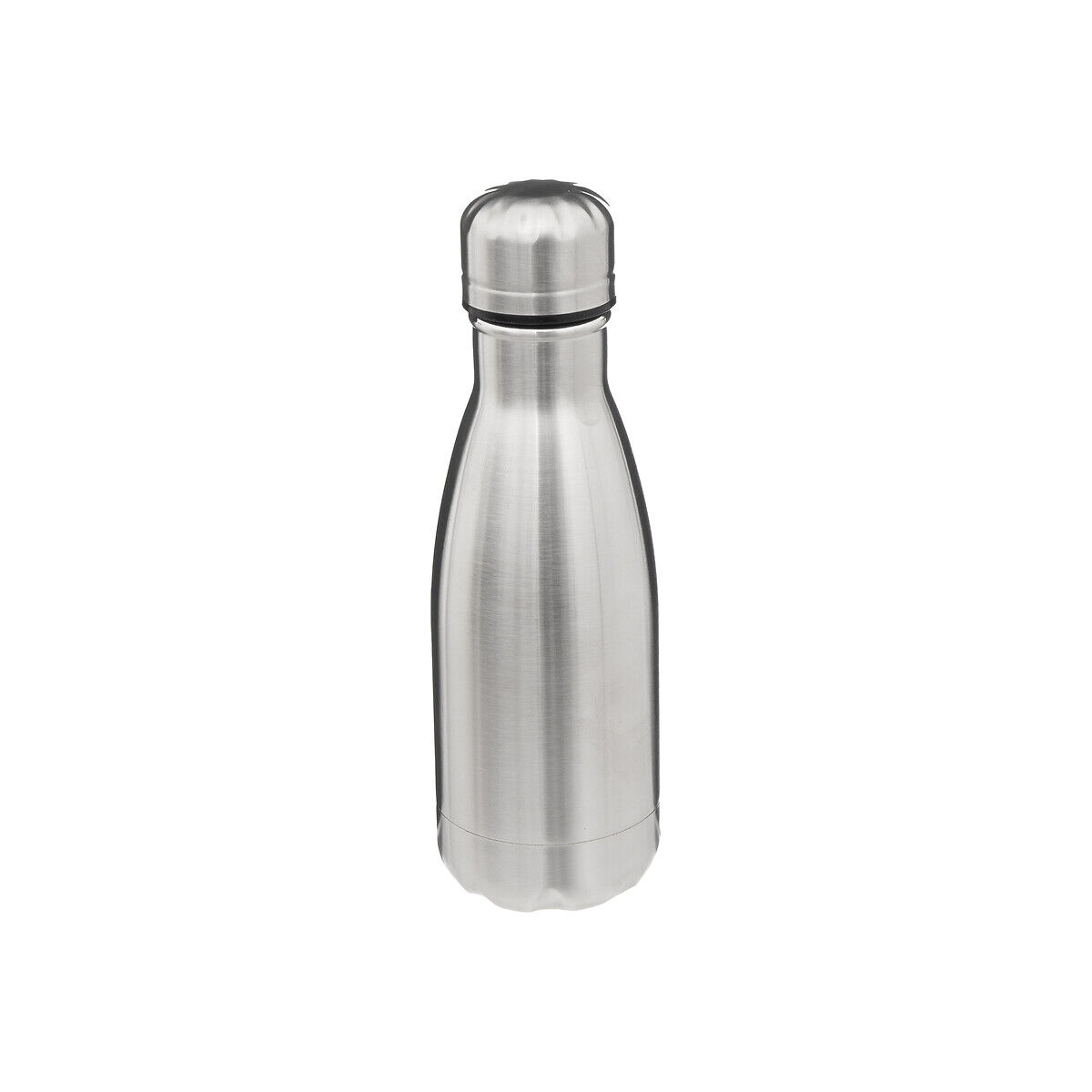 Garrafa térmica 0,26l em inox