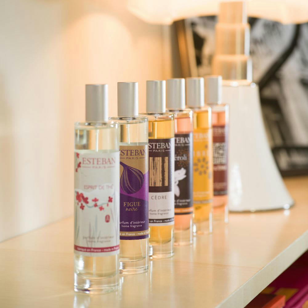 IRIS CACHEMIRE - Vaporisateur d'ambiance 75 ml