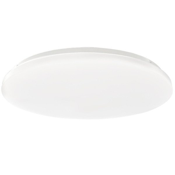Plafon HAMPTON okrągły biały LED 1x45W 48cm 4700lm IP20 Polux