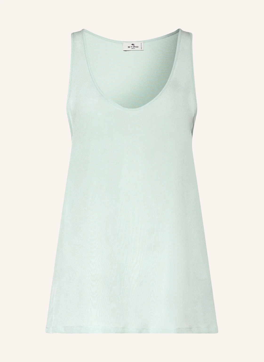 ETRO Seidentop