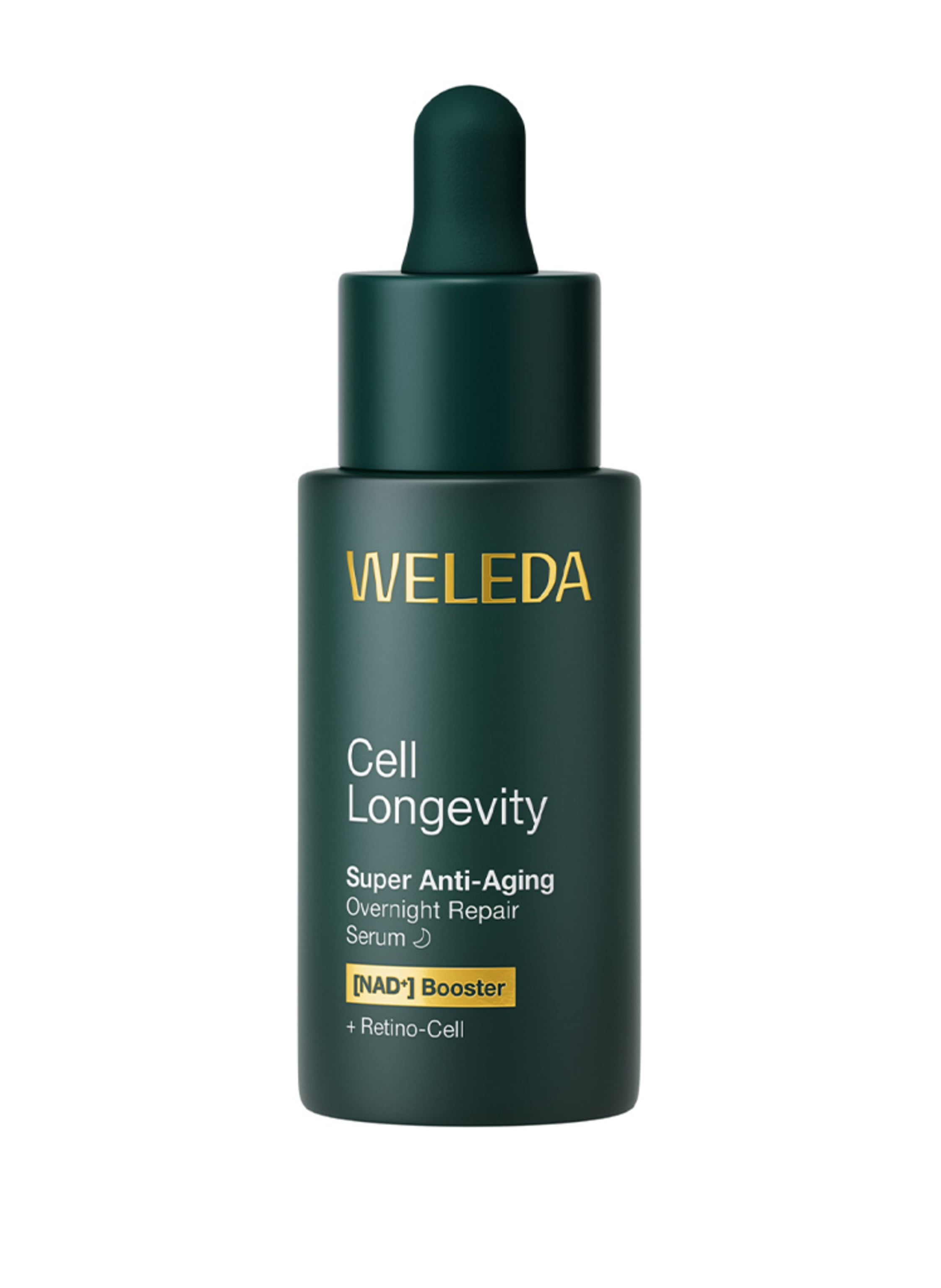 WELEDA CELL LONGEVITY SUPER ANTI-AGING OVERNIGHT REPAIR SERUM