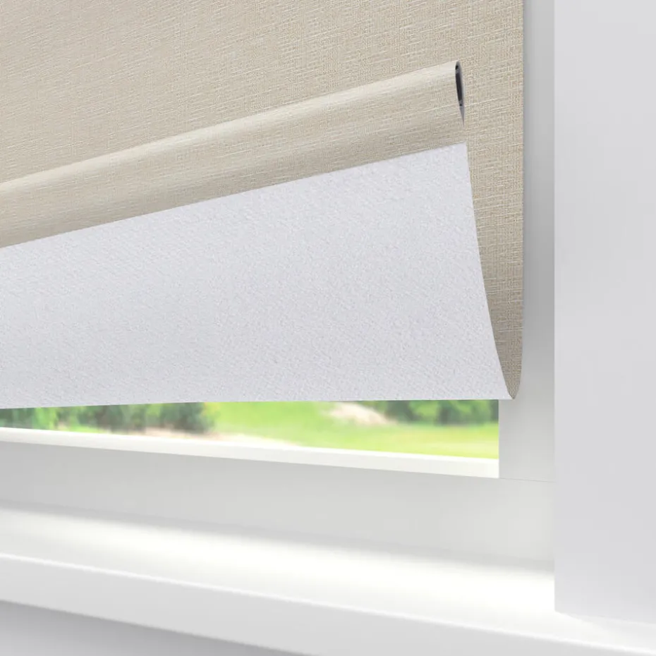 Kwantum Rolgordijnen | Rolgordijn Cloe  Beige