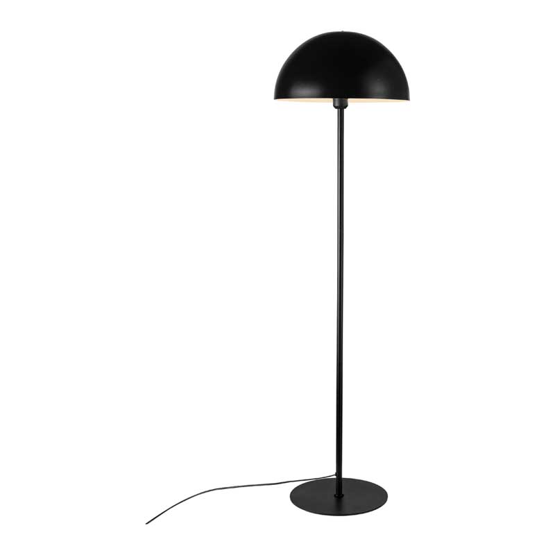 Nordlux Ellen Vloerlamp - E27 - Zwart