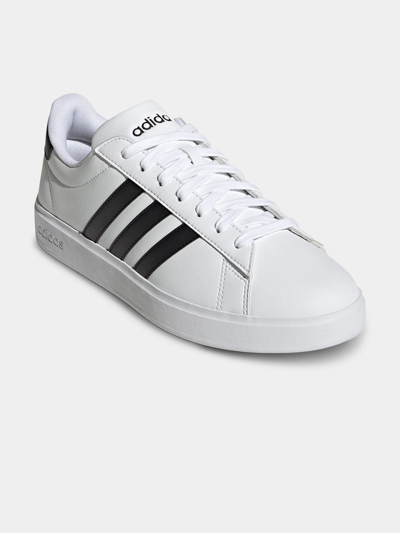 Mens Grand Court Cloudfoam Comfort Sneakers