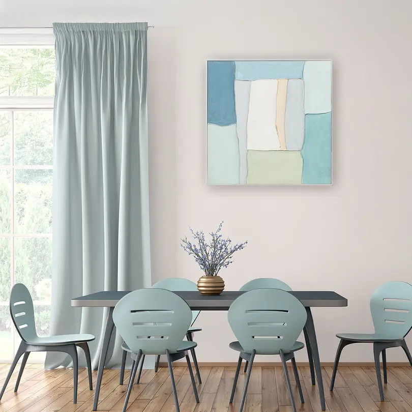 Bild mit Rahmen Arte-Frame