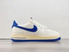 Nike Air Force 1 White Blue