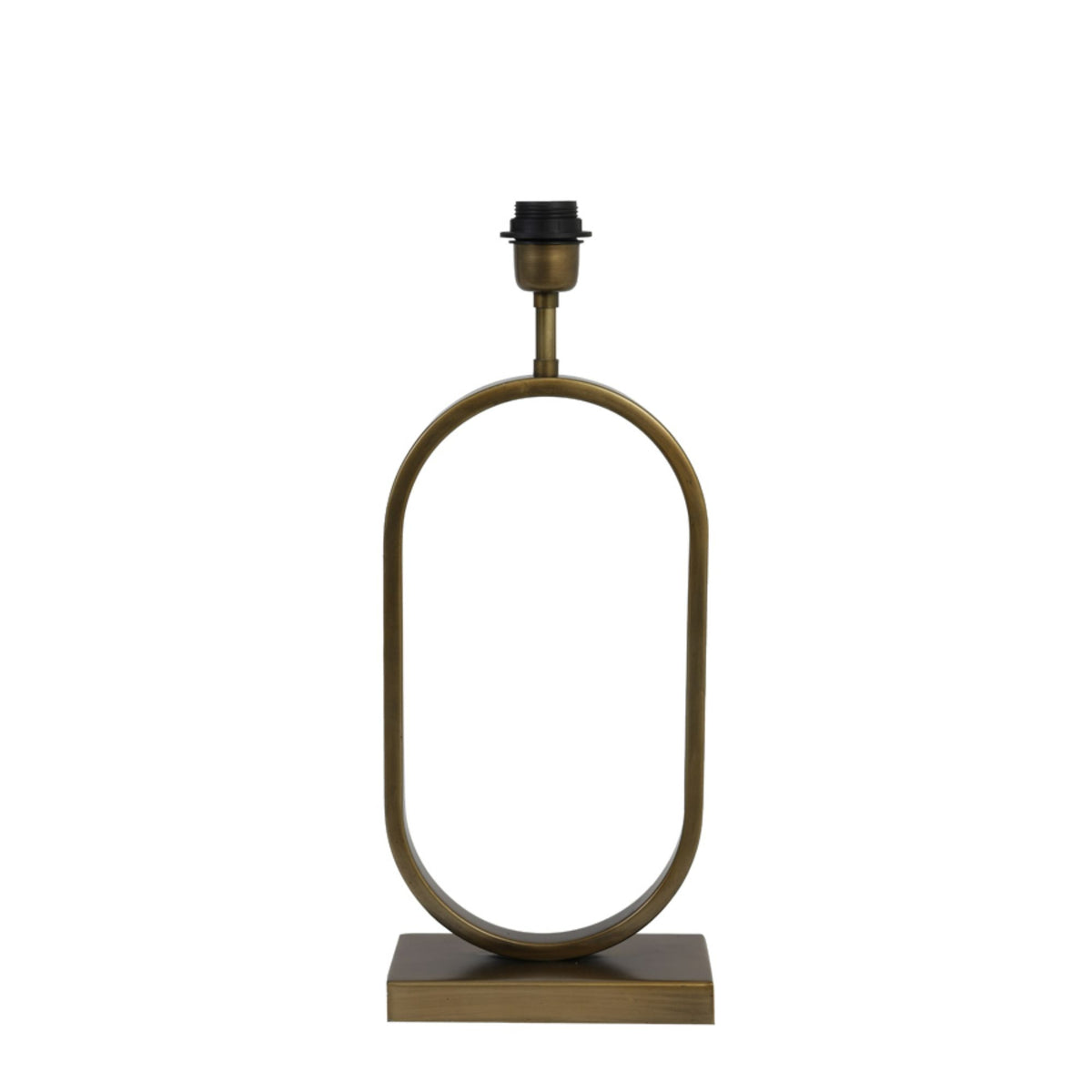 Light & Living lampvoet Jamiri - brons - 20x10x45cm