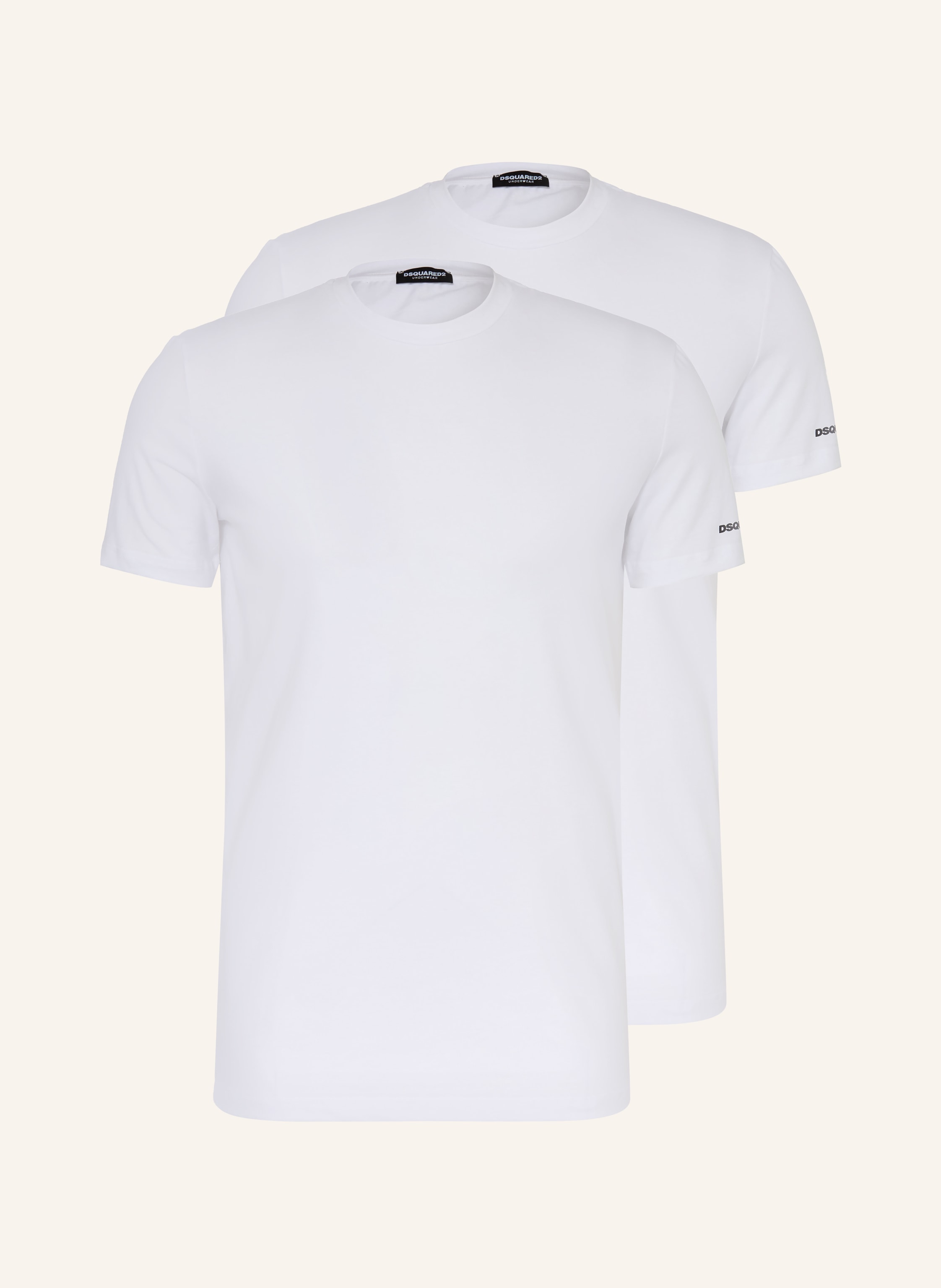 DSQUARED2 2er-Pack T-Shirts