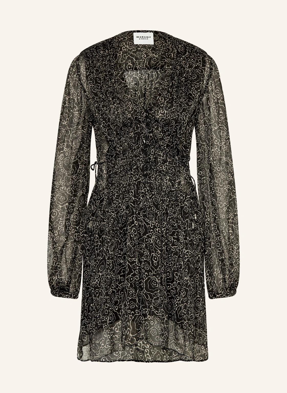 MARANT ÉTOILE Kleid LORIENA