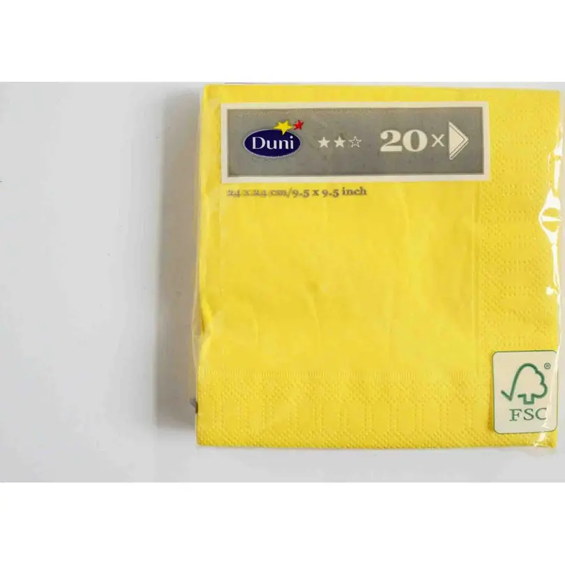 Serviette 20er-Set Duni