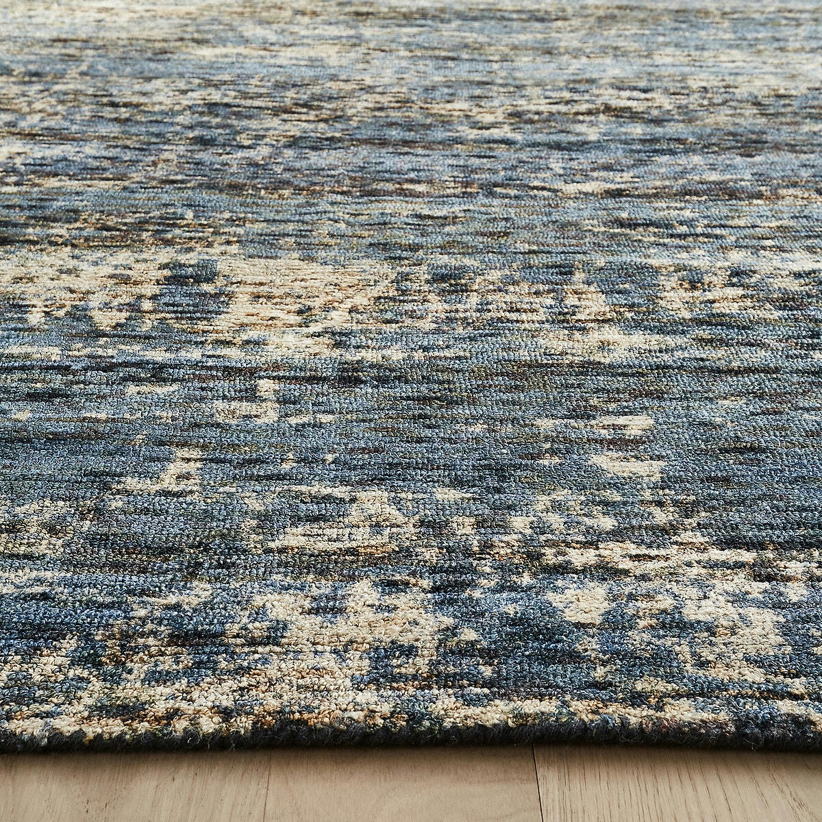 Tapis tissé main Lyocell, Assila