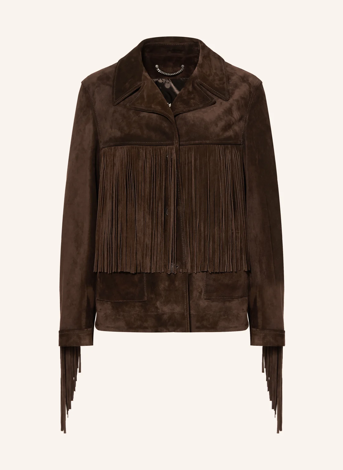 GOLDEN GOOSE Lederjacke JOURNEY