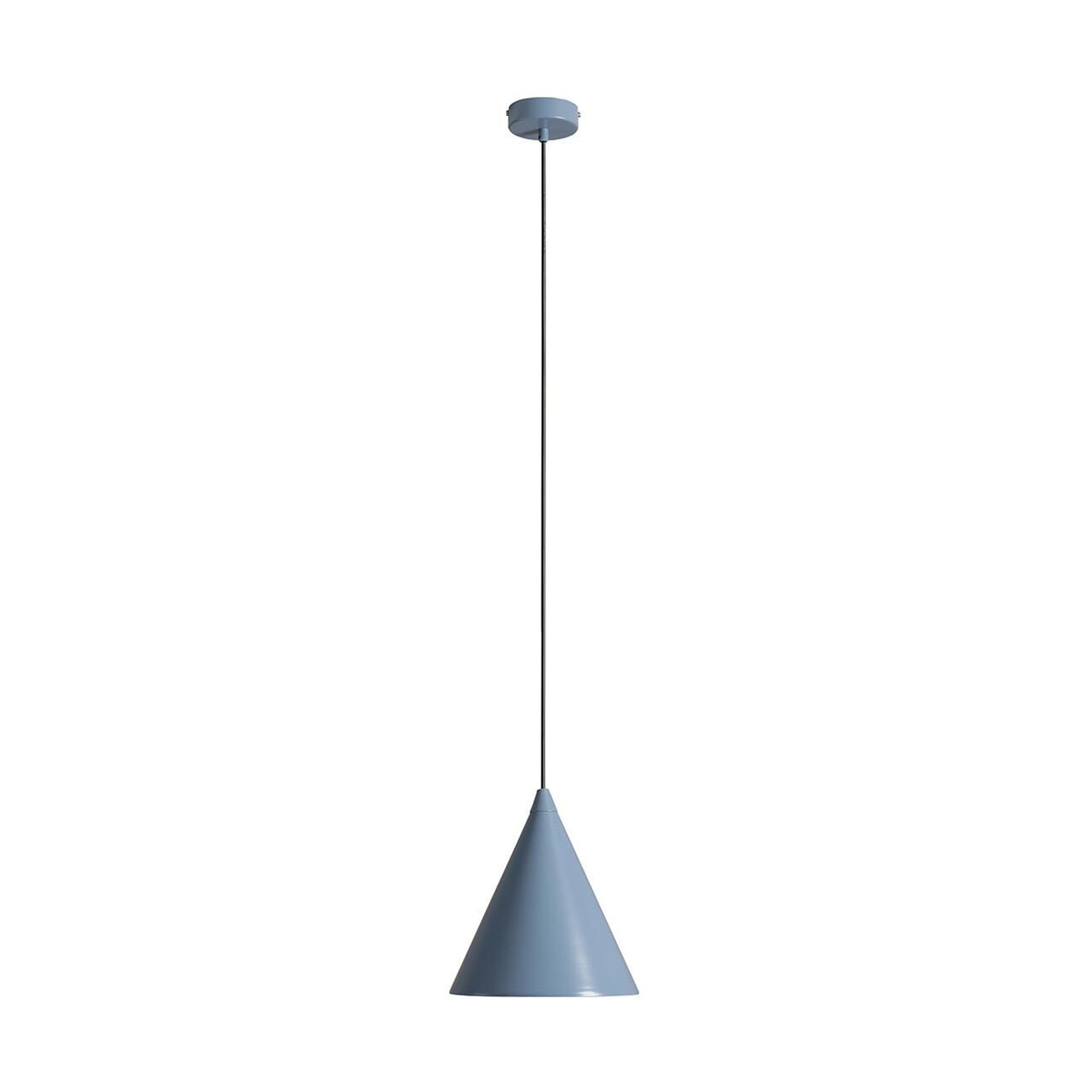 Lampa wisząca FORM DUSTY BLUE 1108G16