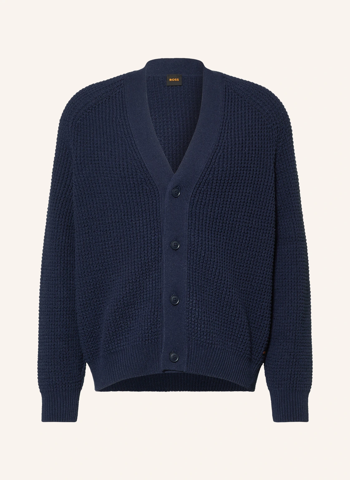 BOSS Strickjacke ANDEMO